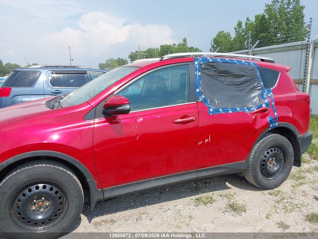Toyota Rav4 Limited 2015 2T3DFREV0FW320917 Image 6