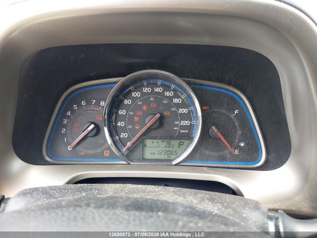 Toyota Rav4 Limited 2015 2T3DFREV0FW320917 Image 7