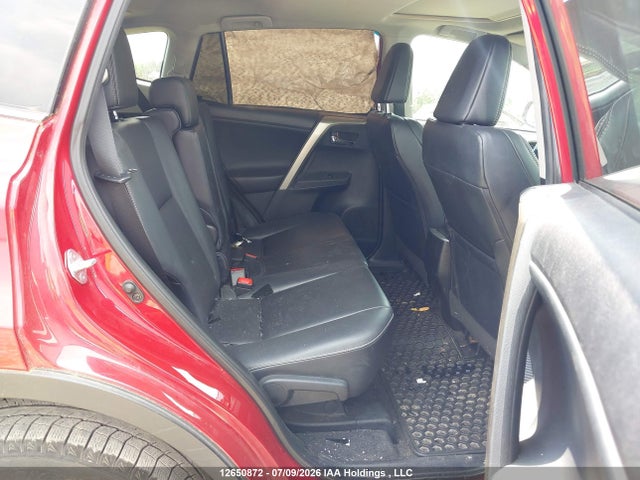 Toyota Rav4 Limited 2015 2T3DFREV0FW320917 Image 8