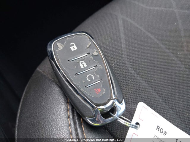 Chevrolet TRAX 1LT 2019 3GNCJPSB5KL362839 Image 11