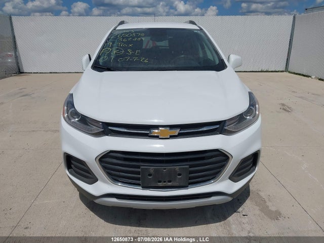 Chevrolet TRAX 1LT 2019 3GNCJPSB5KL362839 Image 12