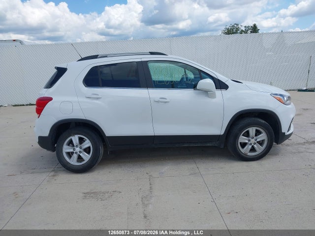 Chevrolet TRAX 1LT 2019 3GNCJPSB5KL362839 Image 13