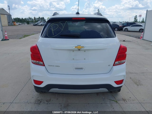 Chevrolet TRAX 1LT 2019 3GNCJPSB5KL362839 Image 16
