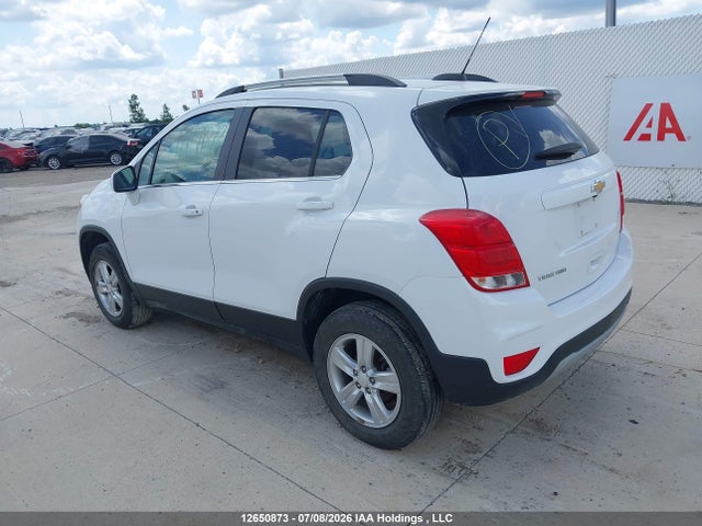 Chevrolet TRAX 1LT 2019 3GNCJPSB5KL362839 Image 3