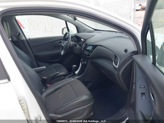 Chevrolet TRAX 1LT 2019 3GNCJPSB5KL362839 Image 5