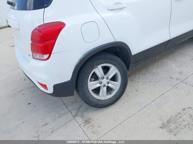 Chevrolet TRAX 1LT 2019 3GNCJPSB5KL362839 Image 6
