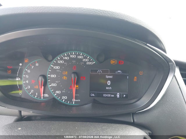 Chevrolet TRAX 1LT 2019 3GNCJPSB5KL362839 Image 7