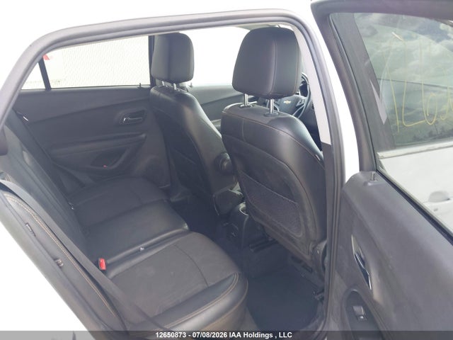 Chevrolet TRAX 1LT 2019 3GNCJPSB5KL362839 Image 8