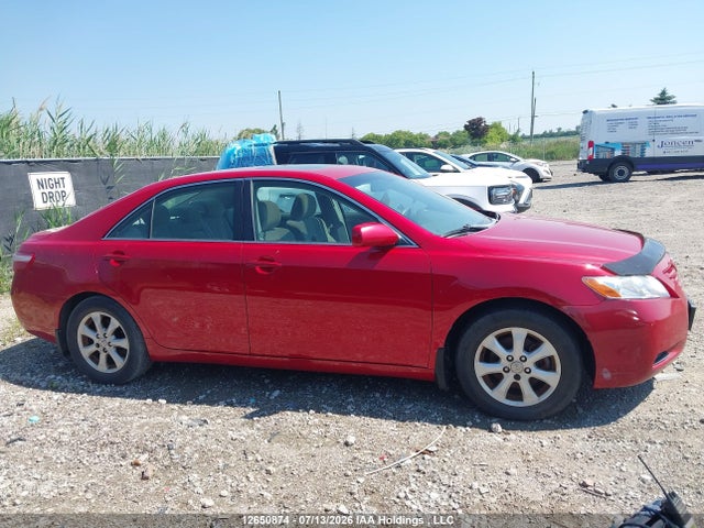 Aukcja sprzedaży 2007 Toyota Camry, vin: 4T1BE46K17U153169, numer aukcji: 12650874