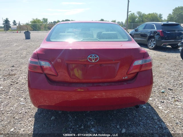 2007 Toyota Camry მანქანა იყიდება აუქციონზე, vin: 4T1BE46K17U153169, აუქციონის ნომერი: 12650874