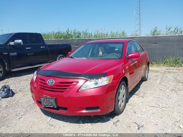 Aukcja sprzedaży 2007 Toyota Camry, vin: 4T1BE46K17U153169, numer aukcji: 12650874