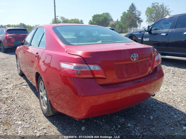 Aukcja sprzedaży 2007 Toyota Camry, vin: 4T1BE46K17U153169, numer aukcji: 12650874
