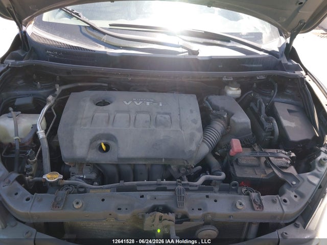 2009 Toyota Matrix Wagon მანქანა იყიდება აუქციონზე, vin: 2T1KU40E89C105579, აუქციონის ნომერი: 12641528