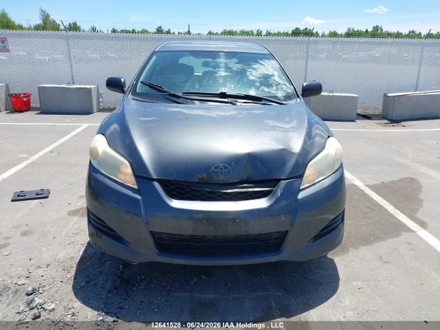 2009 Toyota Matrix Wagon მანქანა იყიდება აუქციონზე, vin: 2T1KU40E89C105579, აუქციონის ნომერი: 12641528