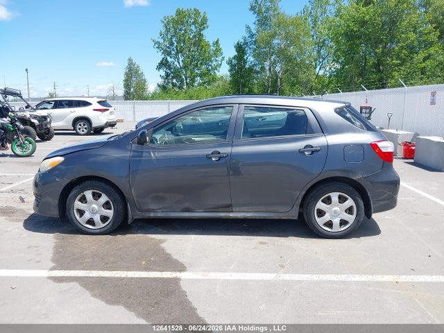 2009 Toyota Matrix Wagon მანქანა იყიდება აუქციონზე, vin: 2T1KU40E89C105579, აუქციონის ნომერი: 12641528