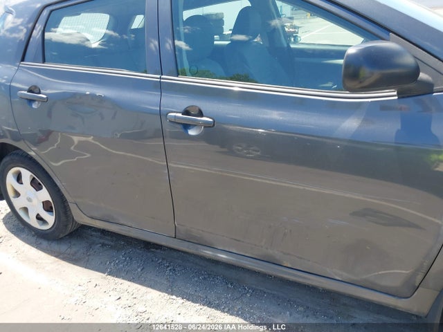 2009 Toyota Matrix Wagon მანქანა იყიდება აუქციონზე, vin: 2T1KU40E89C105579, აუქციონის ნომერი: 12641528