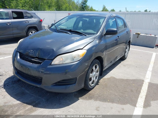 2009 Toyota Matrix Wagon მანქანა იყიდება აუქციონზე, vin: 2T1KU40E89C105579, აუქციონის ნომერი: 12641528