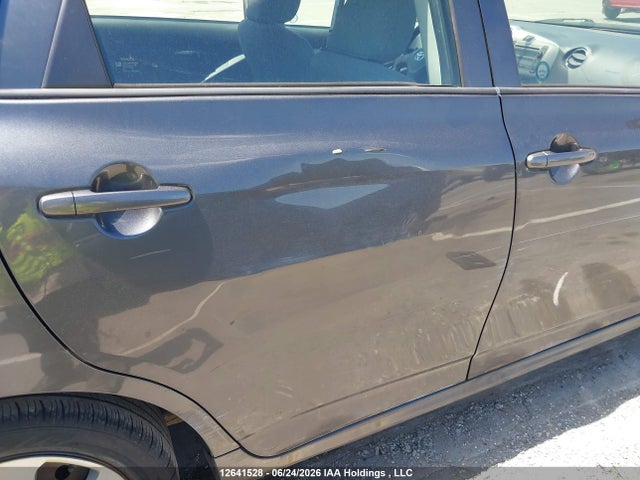 2009 Toyota Matrix Wagon მანქანა იყიდება აუქციონზე, vin: 2T1KU40E89C105579, აუქციონის ნომერი: 12641528