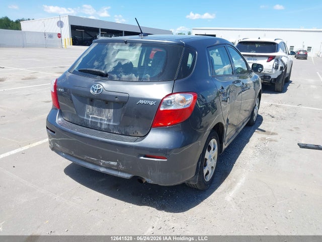 2009 Toyota Matrix Wagon მანქანა იყიდება აუქციონზე, vin: 2T1KU40E89C105579, აუქციონის ნომერი: 12641528