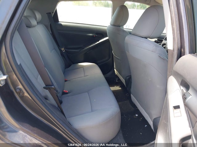 2009 Toyota Matrix Wagon მანქანა იყიდება აუქციონზე, vin: 2T1KU40E89C105579, აუქციონის ნომერი: 12641528