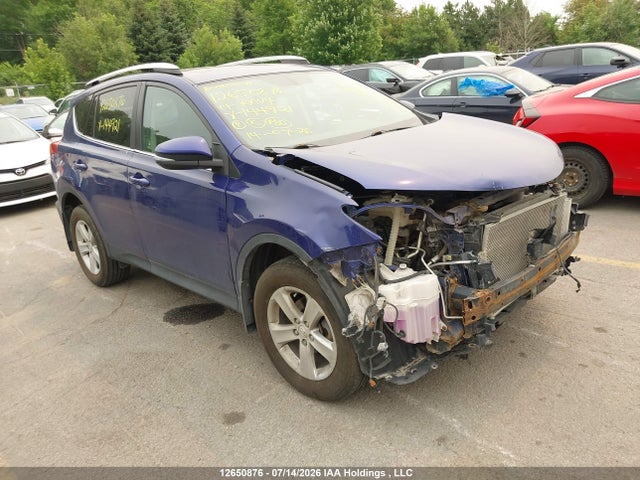 Продажа на аукционе авто 2014 Toyota Rav4 Xle, vin: 2T3RFREV3EW144921, номер лота: 12650876