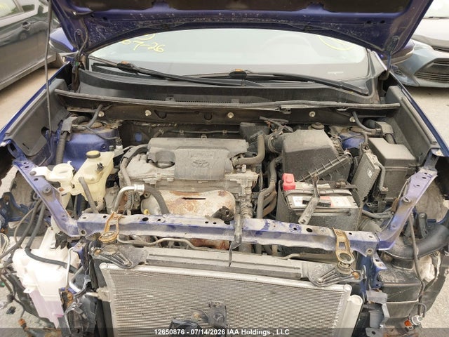 Toyota Rav4 Xle 2014 2T3RFREV3EW144921 Image 10