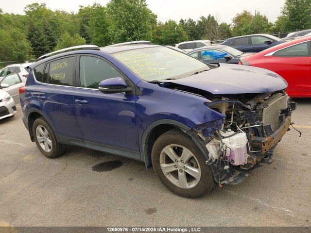 Toyota Rav4 Xle 2014 2T3RFREV3EW144921 Image 14