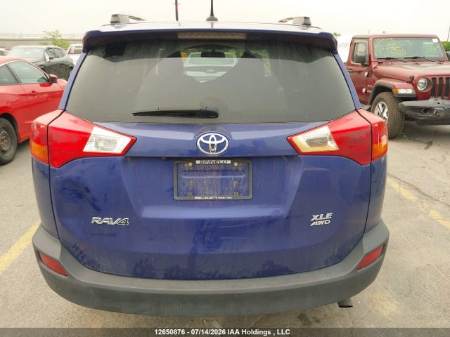 Toyota Rav4 Xle 2014 2T3RFREV3EW144921 Image 17