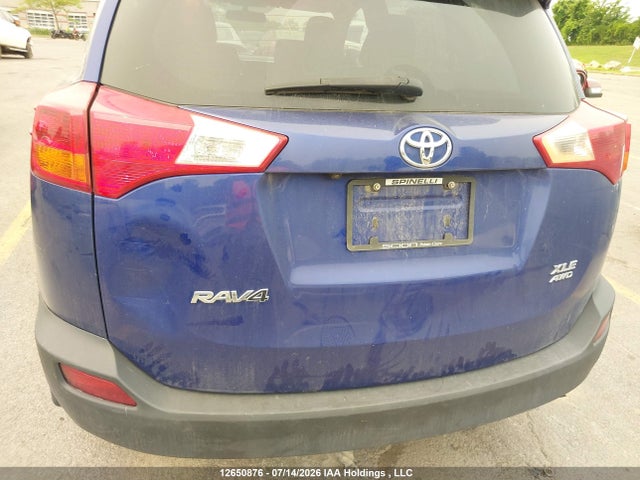 Toyota Rav4 Xle 2014 2T3RFREV3EW144921 Image 21