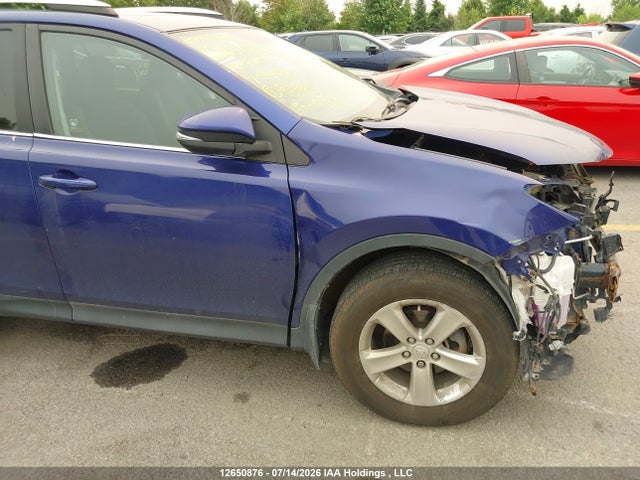 Toyota Rav4 Xle 2014 2T3RFREV3EW144921 Image 22