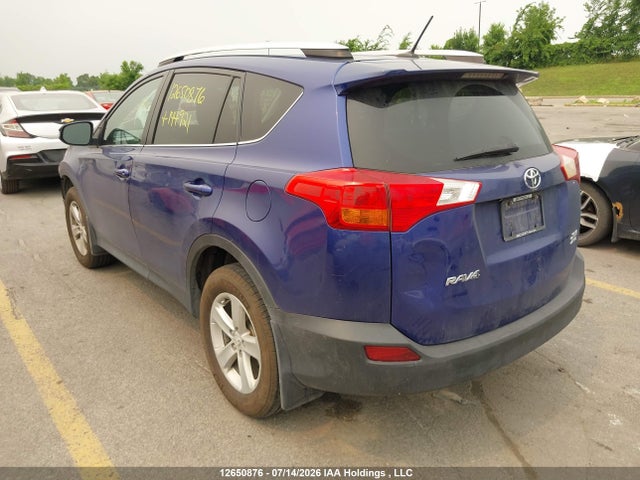 Toyota Rav4 Xle 2014 2T3RFREV3EW144921 Image 3