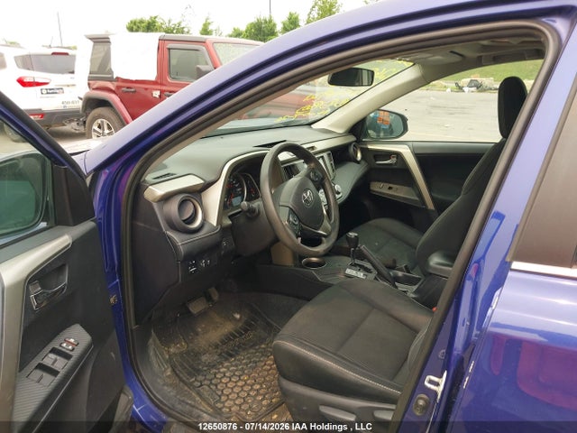 Toyota Rav4 Xle 2014 2T3RFREV3EW144921 Image 5