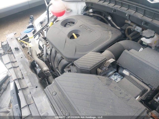 KM8J23A44MU335872 Hyundai Tucson Essential Fwd
