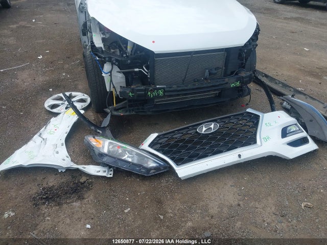 KM8J23A44MU335872 Hyundai Tucson Essential Fwd