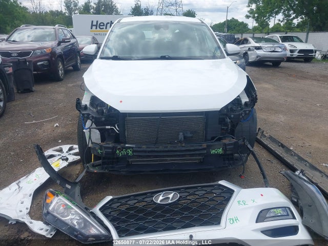 KM8J23A44MU335872 Hyundai Tucson Essential Fwd