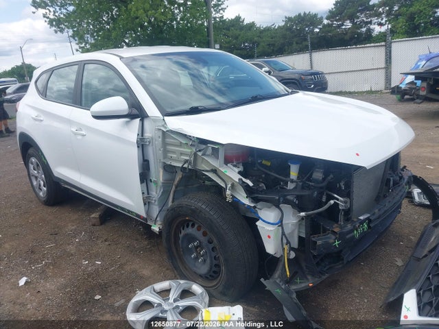 KM8J23A44MU335872 Hyundai Tucson Essential Fwd