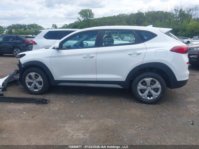 KM8J23A44MU335872 Hyundai Tucson Essential Fwd