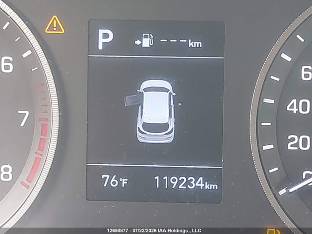 KM8J23A44MU335872 Hyundai Tucson Essential Fwd