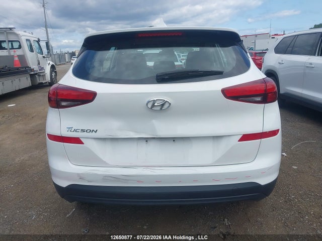 KM8J23A44MU335872 Hyundai Tucson Essential Fwd