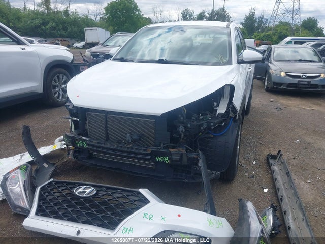 KM8J23A44MU335872 Hyundai Tucson Essential Fwd