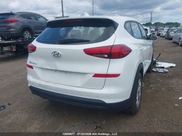 KM8J23A44MU335872 Hyundai Tucson Essential Fwd