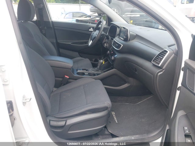 KM8J23A44MU335872 Hyundai Tucson Essential Fwd
