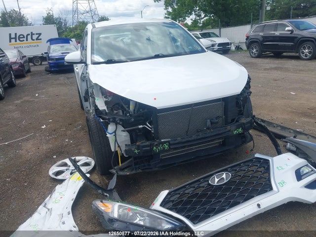KM8J23A44MU335872 Hyundai Tucson Essential Fwd