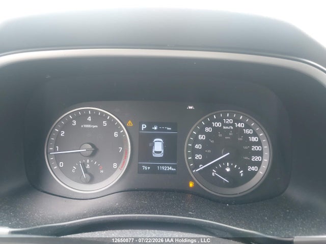 KM8J23A44MU335872 Hyundai Tucson Essential Fwd