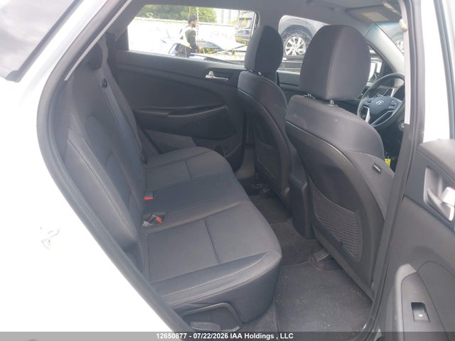 KM8J23A44MU335872 Hyundai Tucson Essential Fwd