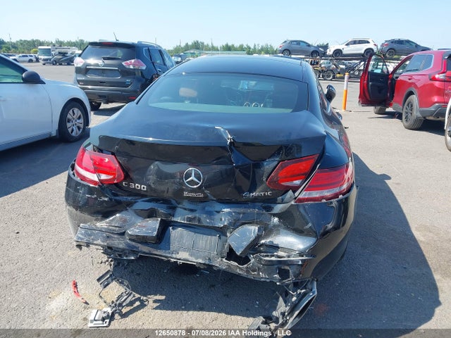 Aukcja sprzedaży 2019 Mercedes-benz C 300 4matic, vin: WDDWJ8EBXKF875284, numer aukcji: 12650878