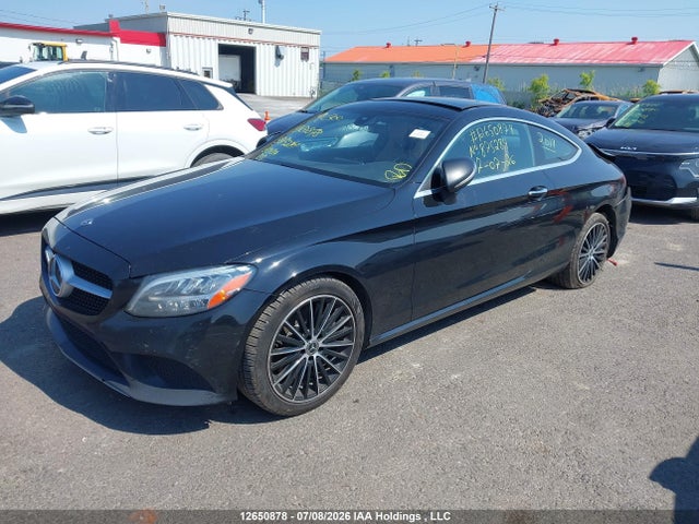 Aukcja sprzedaży 2019 Mercedes-benz C 300 4matic, vin: WDDWJ8EBXKF875284, numer aukcji: 12650878