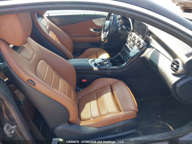 Aukcja sprzedaży 2019 Mercedes-benz C 300 4matic, vin: WDDWJ8EBXKF875284, numer aukcji: 12650878