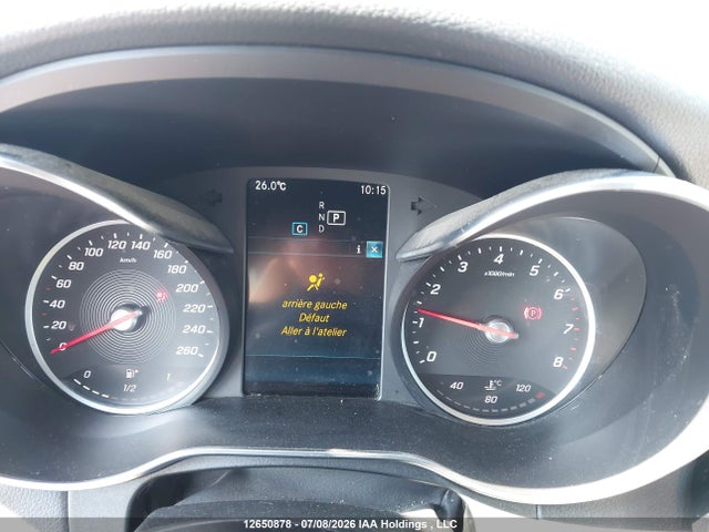 WDDWJ8EBXKF875284 Mercedes-Benz C 300 4matic