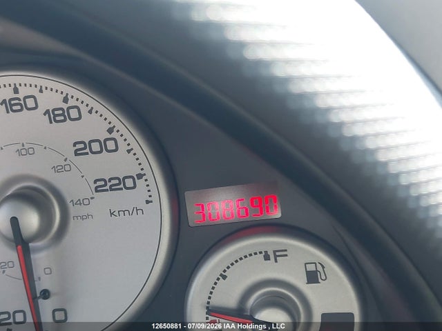 2004 Acura Rsx მანქანა იყიდება აუქციონზე, vin: JH4DC538X4S800515, აუქციონის ნომერი: 12650881